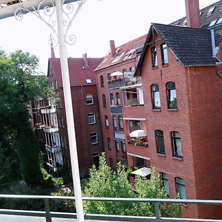 4 Sterne Wohnung In Zentraler Lage Hanóver Exterior foto