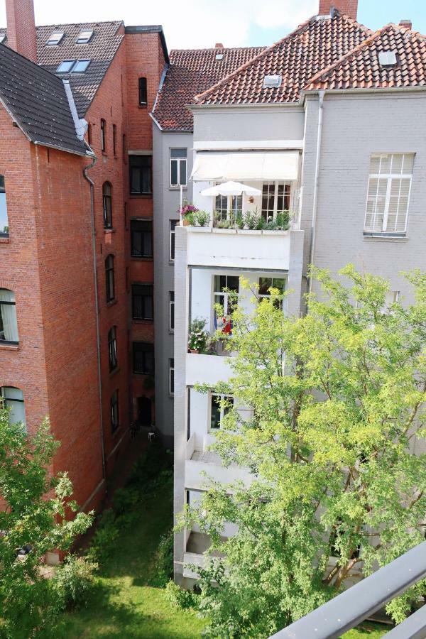 4 Sterne Wohnung In Zentraler Lage Hanóver Exterior foto